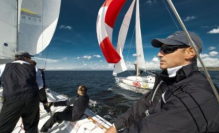 world match racing tour 2010 azzurra in malesia