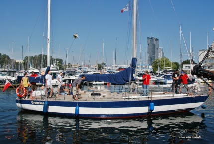 volvo ocean race legends il si di copernicus