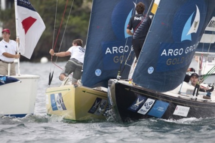 monsoon cup ian williams guida la classifica provvisoria