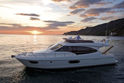 ferretti 500 sbarca al 50 salone nautico di parigi