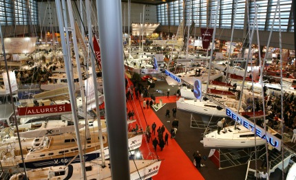parigi apre le porte il 50 salone nautico