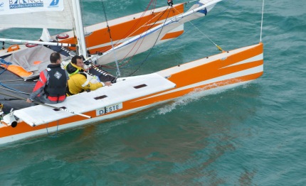 dakar guadalupa gennaio il tentativo di record di miceli
