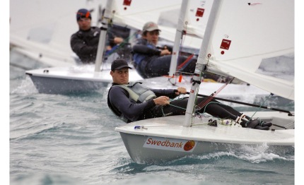 conclusa imperia winter regatta 2010