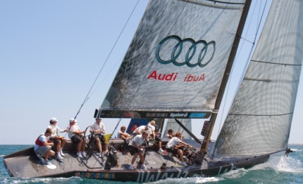 rc44 cup miami mascalzone latino inizia bene