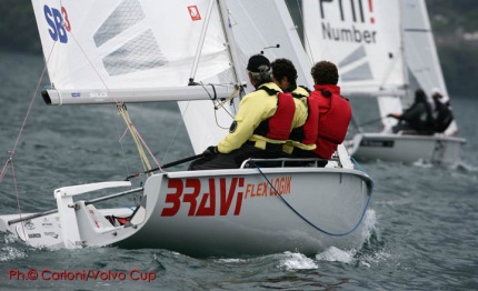 laser sb3 marinella vince bravi thytronic