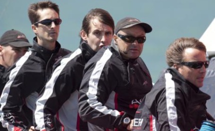america cup aleph lancia la sfida francese
