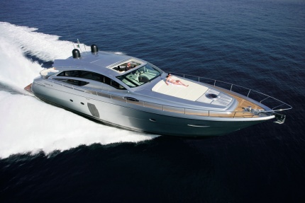 pershing in arabia saudita per il saudi international boat show