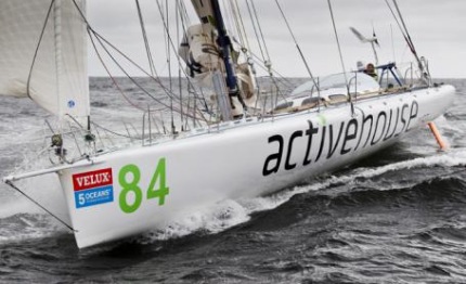ripartita da citta del capo la velux oceans