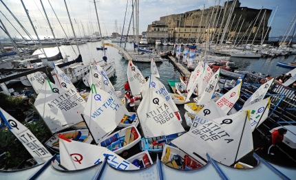 optimist 18ma edizione del trofeo campobasso