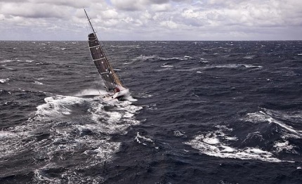 sydney hobart wild oats xi guida il gruppo nella tempesta