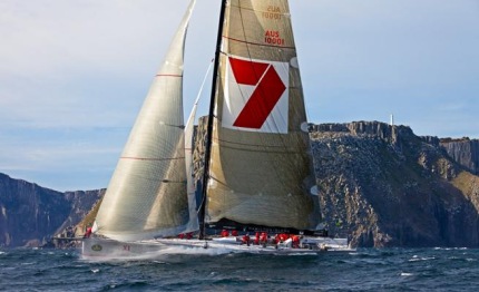 sydney hobart per wild oats xi vittoria sub judice