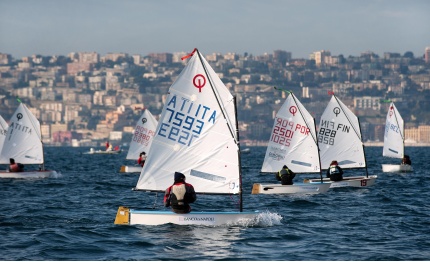 optimist aperta ufficialmente la 18ma edizione del trofeo campobasso