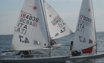 laser impegno dell viii zona fiv