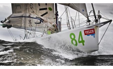 velux oceans fuori dalla tempesta