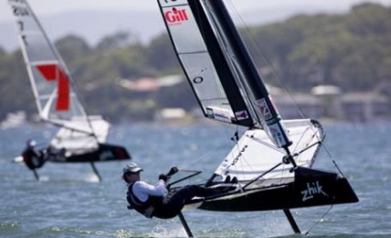 mondiale moth in testa australiano joe turner
