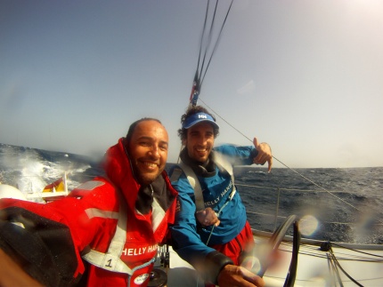 bwr virbac paprec in testa sulla linea dell equatore