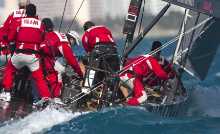 mascalzone latino alla ventiquattresima key west race week