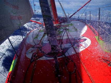 barcelona race ritorna il vento si gonfiano le vele