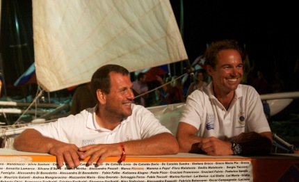 biondina nera sabato matteo tullio alle azzorre