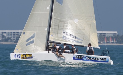 key west nei melges 24 uka uka cede blu moon