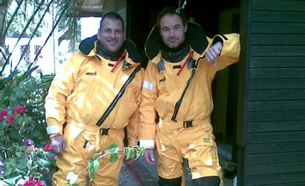 biondina nera rientro in italia per matteo tullio