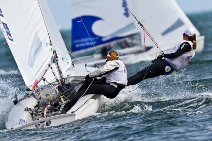 miami olympic regatta risultati della prima giornata
