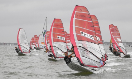 miami olympic regatta bene le azzurre