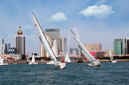 extreme sailing series confermata al tappa di qingdao