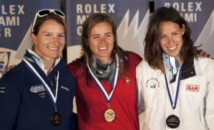 miami bronzo per laura linares