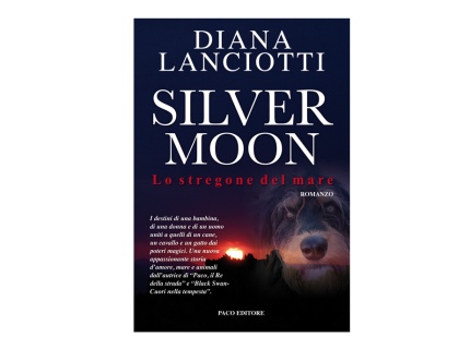 libri silver moon lo stregone del mare