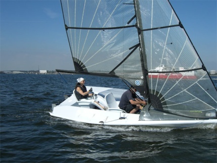 fiv il punto sulla vela paralimpica