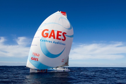 barcelona world race la quiete prima della tempesta
