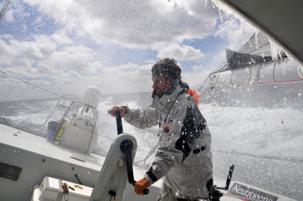 barcelona world race occhio all iceberg