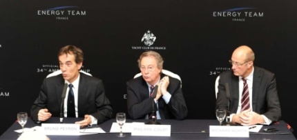 america cup team energy il settimo sfidante