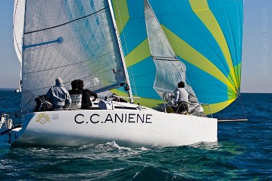 invernale santa marinella ex aequo in testa alla classifica