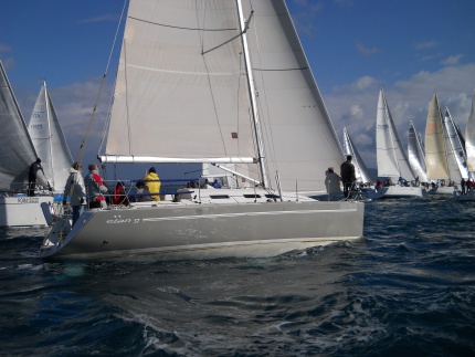 invernale di porto stefano tra gli irc vince walker