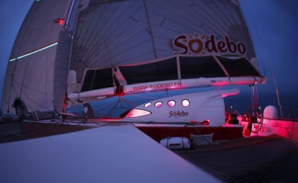 sodeb coville passa il capo di buona speranza
