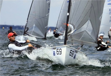 international finn week filippo baldassari terzo