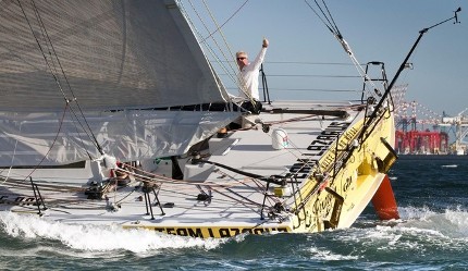 velux oceans van liew sempre in testa