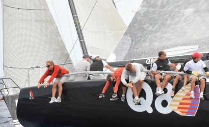 sydney nerone vince il farr 40 australian championship