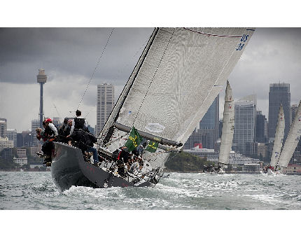 rolex farr 40 world championship domani il via