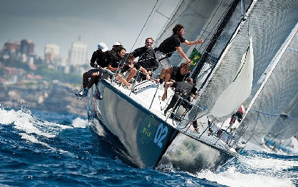 rolex farr 40 worlds nerone inizia alla grande