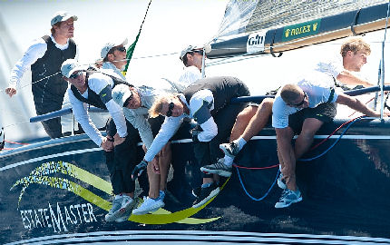 rolex farr 40 worlds estate master in testa