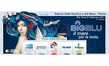 big blu aprono domani outdoors experience world fishing