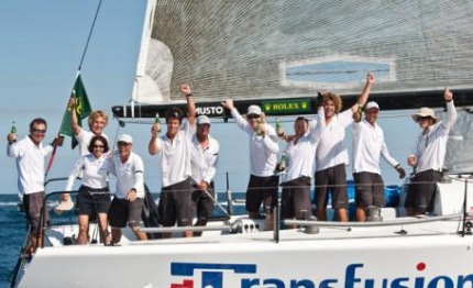 mondiale farr 40 il titolo transfusion