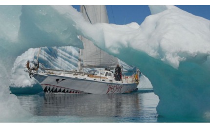 antartide nessuna speranza per tre velisti dispersi