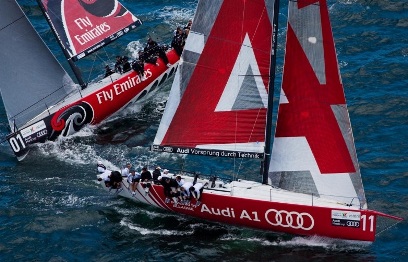 audi med cup scalda motori