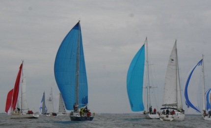 concluso invernale di marina di ravenna