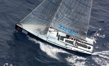 melges 32 stenta mascalzone bene vascotto