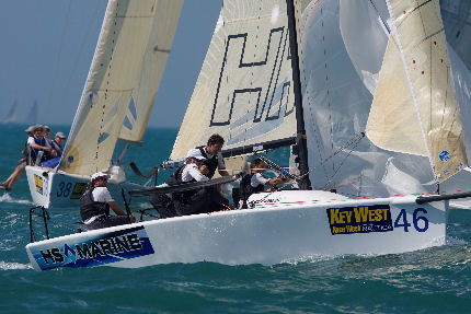 bacardi cup oggi ai nastri di partenza